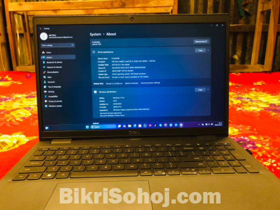 Dell  Latitude 3520